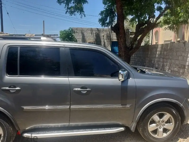 Honda pilot model 200965577522257281122