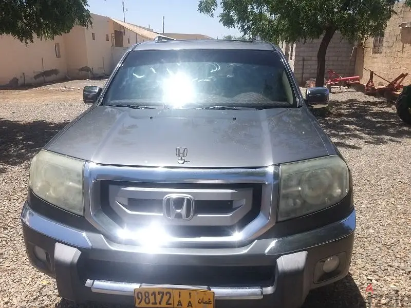 Honda pilot model 200965577522257281123