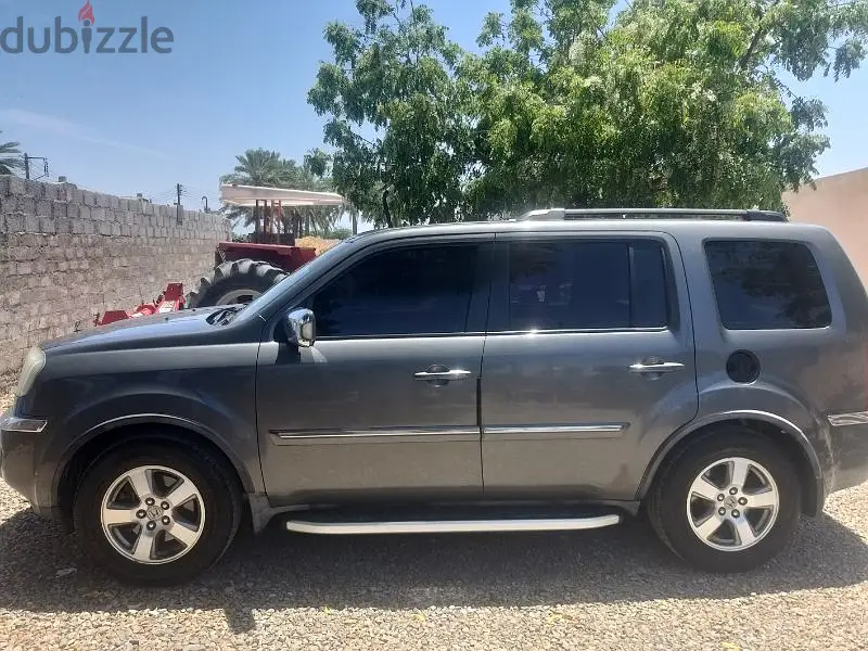Honda pilot model 200965577522257281124