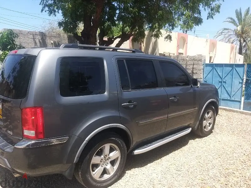 Honda pilot model 200965577522257281125