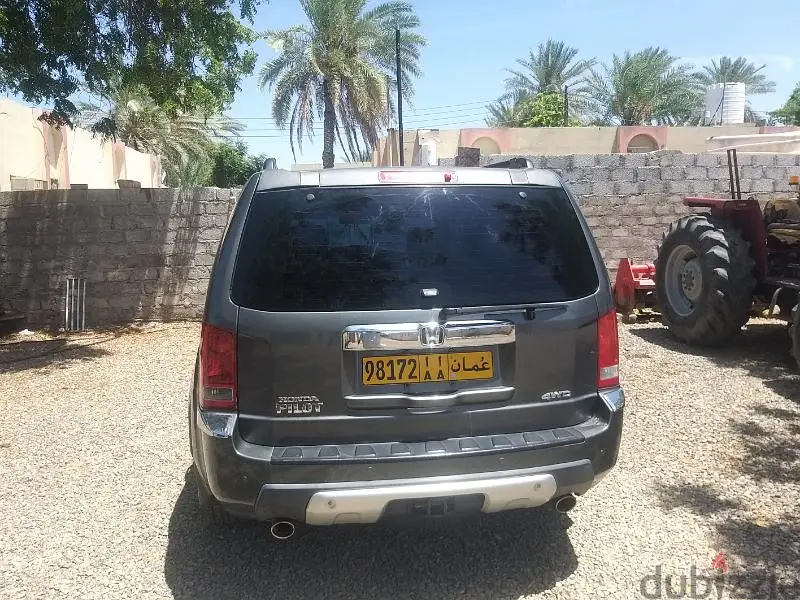Honda pilot model 200965577522257281126