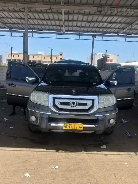 Honda pilot model 200965577522257281127