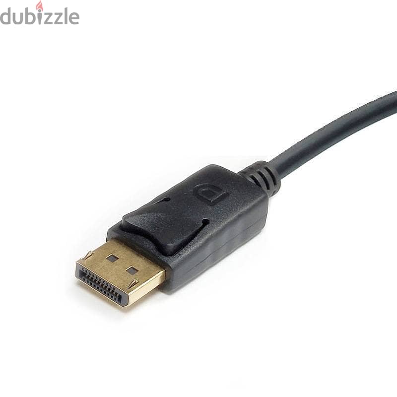 HDMI to DisplayPort - HDMI to Dport - HDMI to DP 1