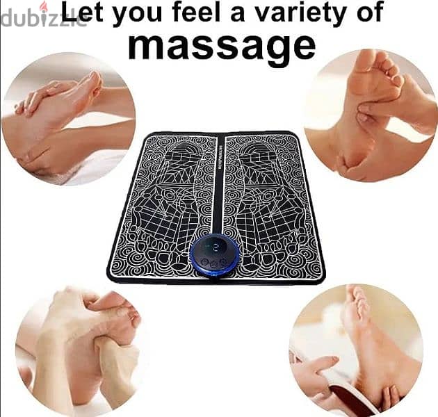 New Foot Massager Machine 3