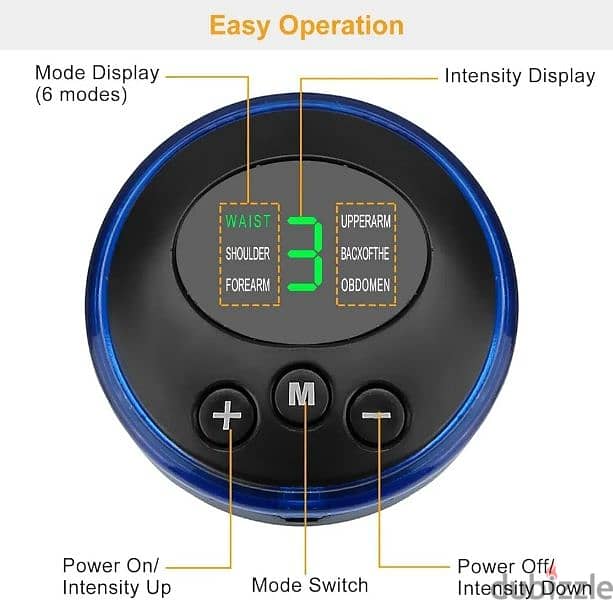 New Foot Massager Machine 5