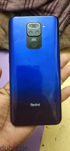 Redmi Note 9 storage 128 /6 gb ram Buttery 5000 hm 0