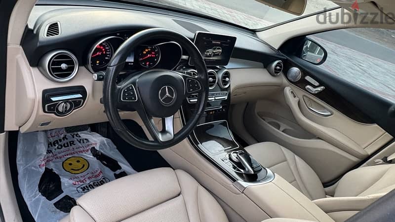 Mercedes-Benz GLC Class 2017 5