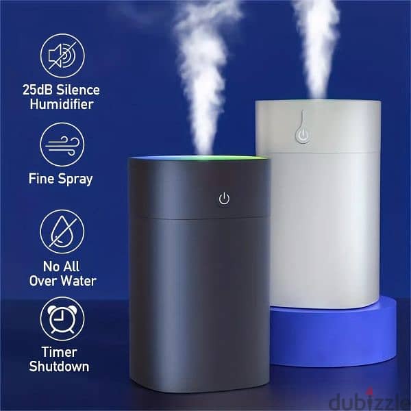 New Humidifier Machine for home or office use 4