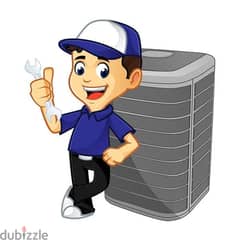 Air conditioner repairing and cleaning 0