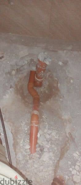 plumbing work 1