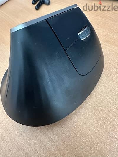 Ergonomic Mouse