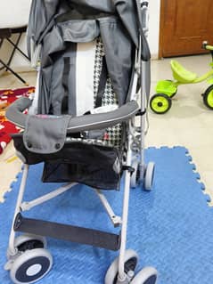 Newest rarely used Strong Stroller for kids