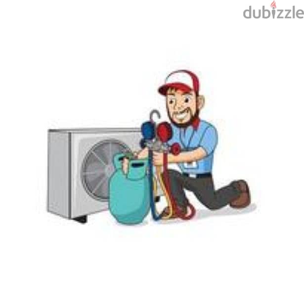 Ac technetion repairing service gas charging 0