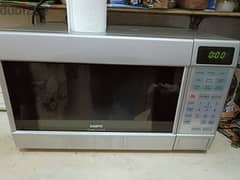 Sanyo microwave for sale.
