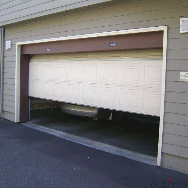 Muscat auto Rolling Shutter and auto doors 7