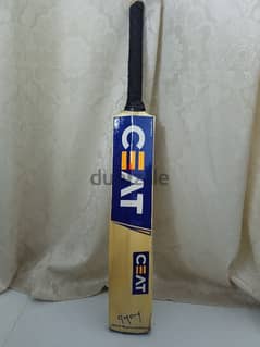 CEAT Cricket bat English willow