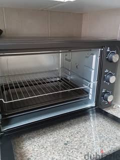 One time used Impex Oven for sale, with 1 year warranty