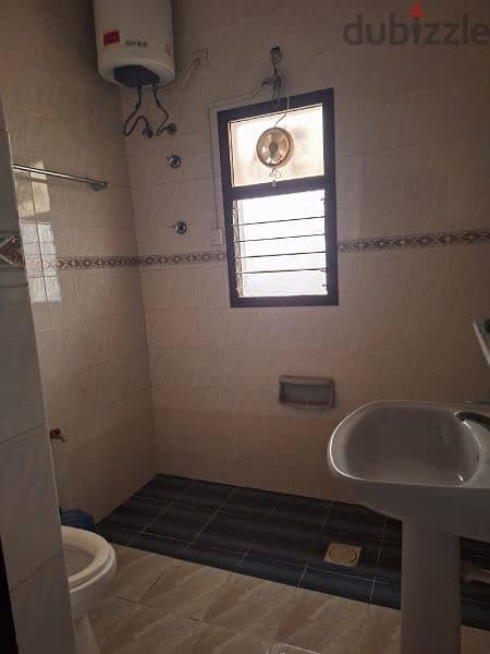 room with attached washroom and balcony for male 0