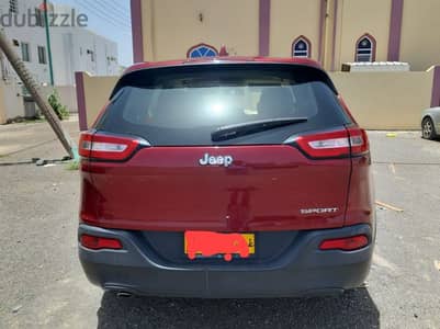 Jeep Cherokee 2015