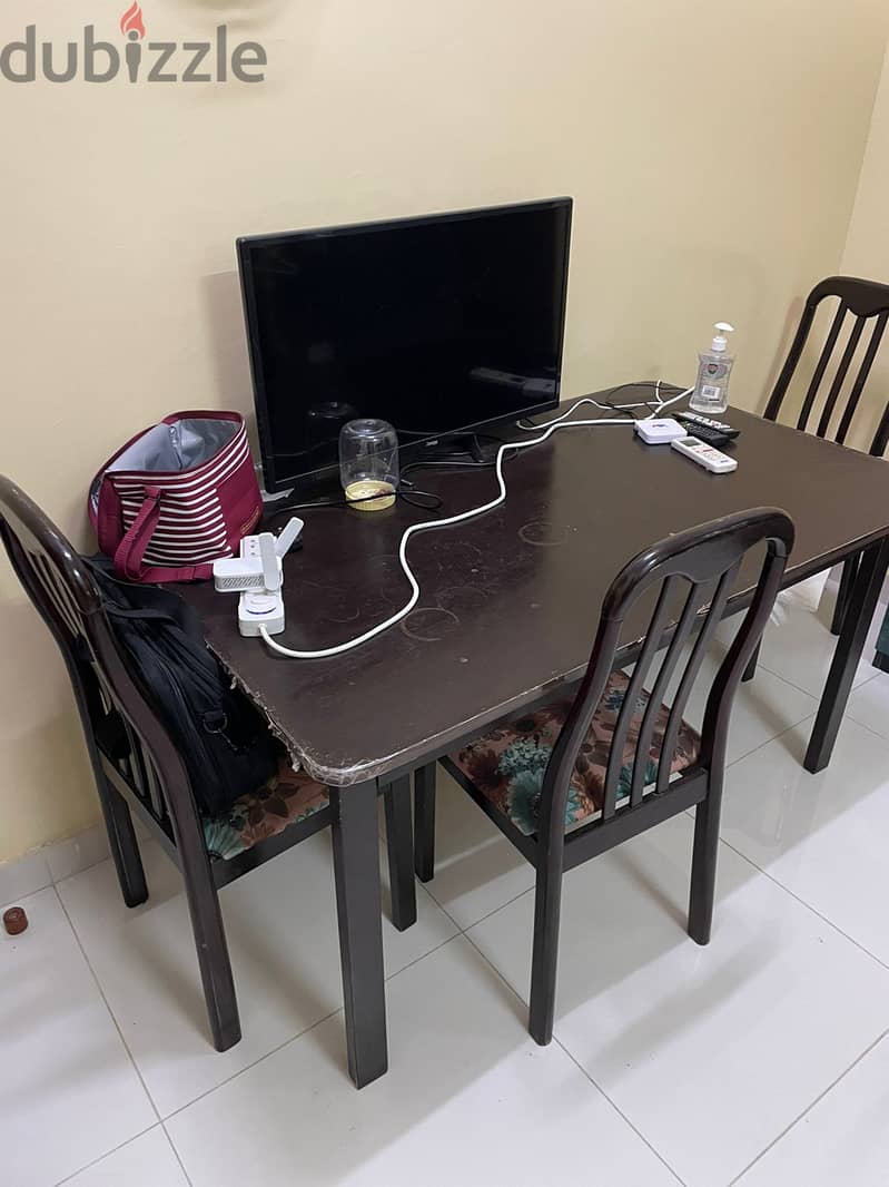 Used Furniture and home appliances for sale 2