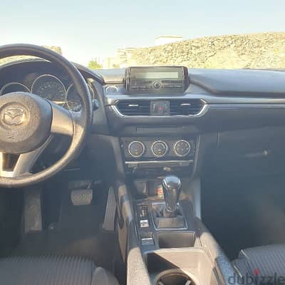 Mazda 6 2016