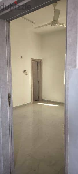 New flat for rent near Indian school Mabella 2