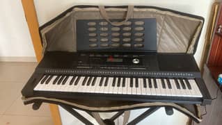 Roland E-X20 Keyboard + Collapsible Stand + customized cover 0