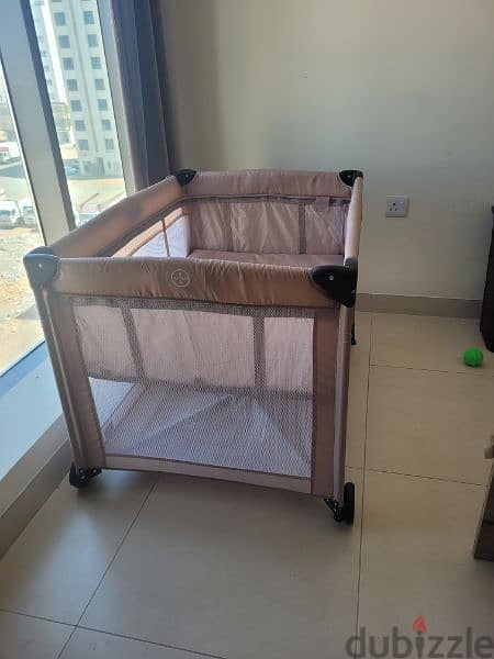Baby Cribe / Bed for Sale 1
