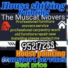 House Shifting services 0