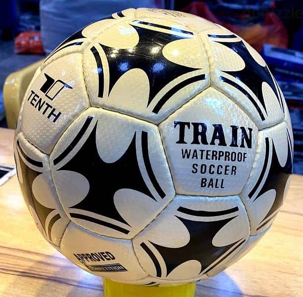 Handmade Soccer ball made in Pakistan 3
