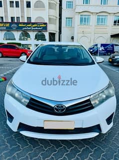 2016-16 Corolla,Expat driven, low mileage,showroom serviced vehicle.
