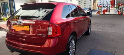 Ford edge 2011 for sale in muscat