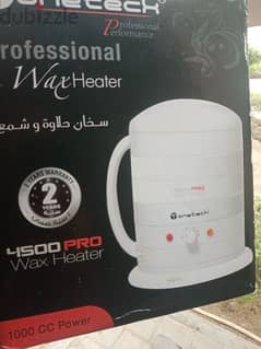 wax heater 1000 mp 0