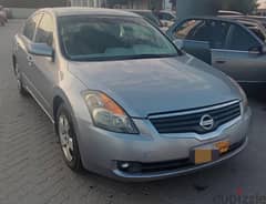 Nissan Altima 2007 for sale 0