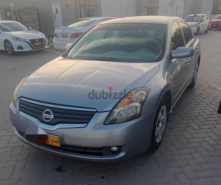 Nissan Altima 2007 for sale 1