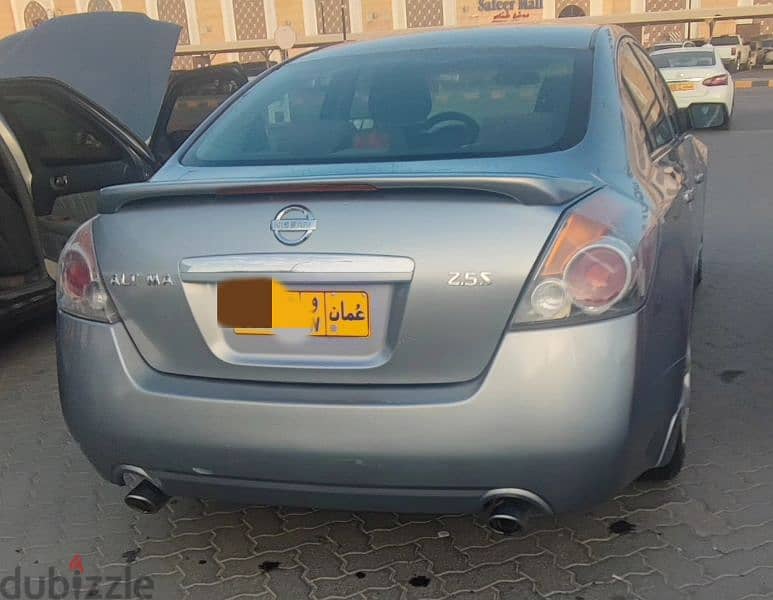 Nissan Altima 2007 for sale 2