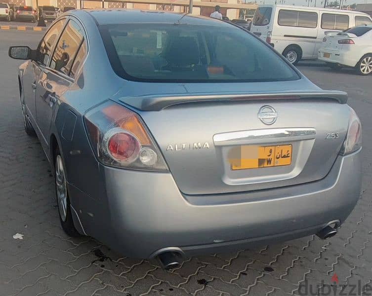 Nissan Altima 2007 for sale 3