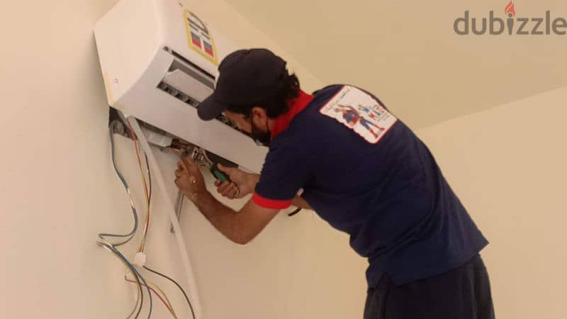 New ac gas available home service 0