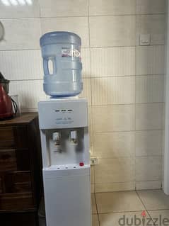 Oasis water dispenser