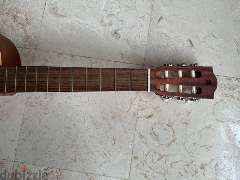 Alhambra Acoustic Classic Guitar - Excellent Condition 3