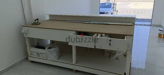 Laundry Ironing 2 Tables for Sale