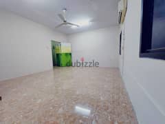 Single Room with AC & attached Bathroom on sharing apartment 0