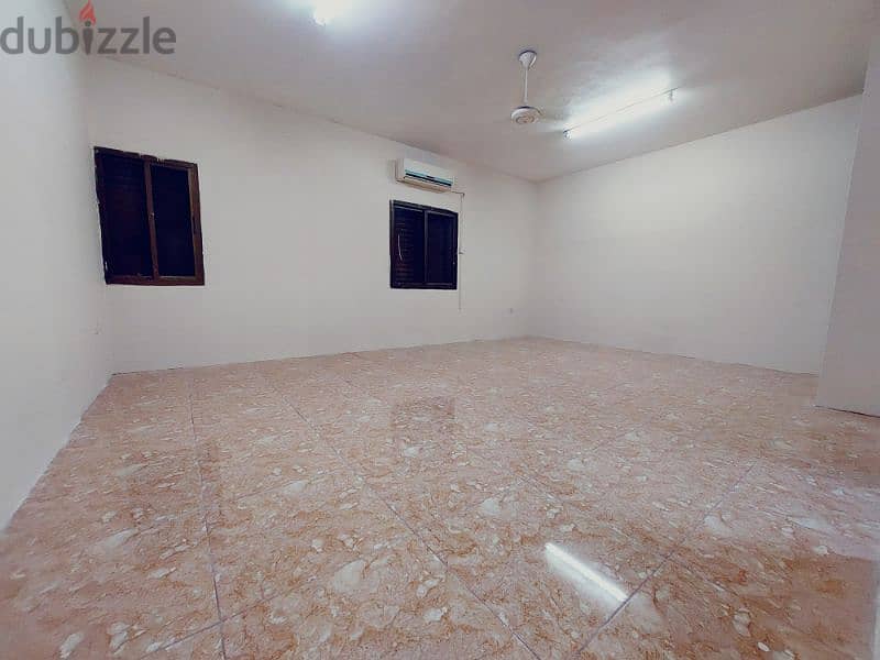 Single Room with AC & attached Bathroom on sharing apartment 3