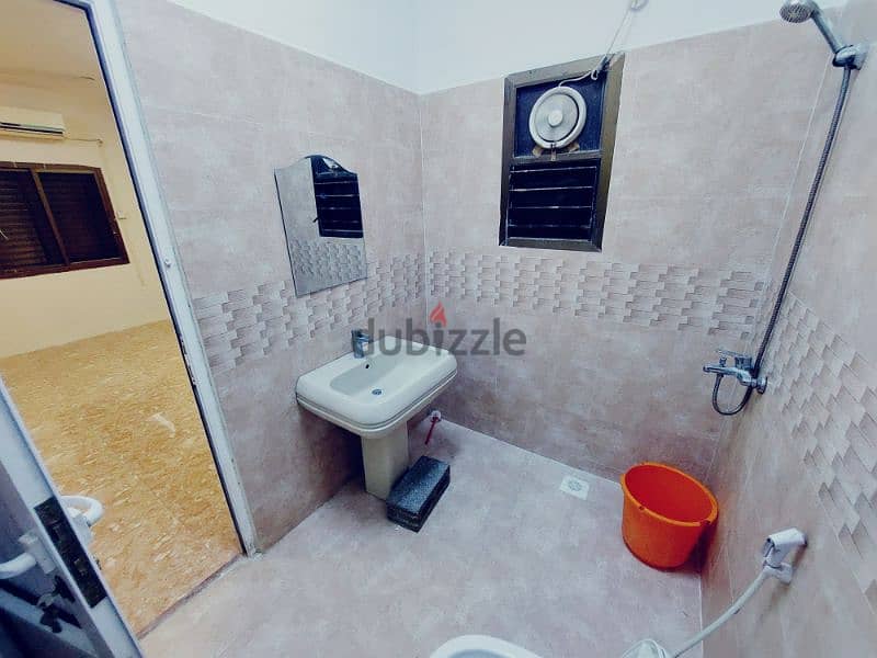 Single Room with AC & attached Bathroom on sharing apartment 4