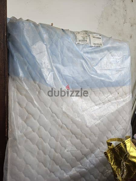 new unused single mattress for sale 1