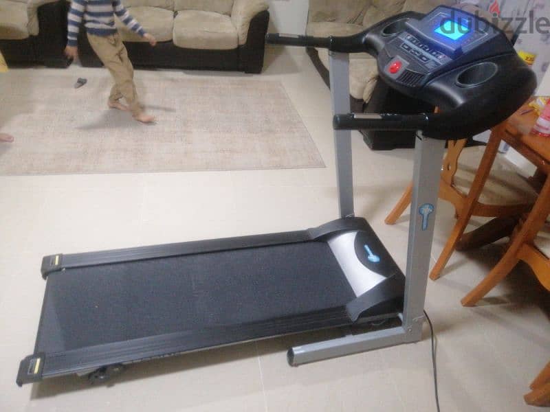 Treadmill as good as new 5