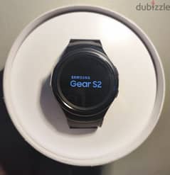 Samsung gear S2 ساعة ذكية سامسونج