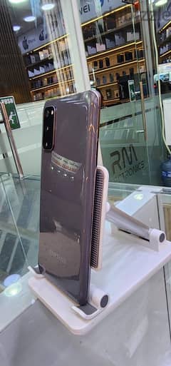 Samsung S20 A+ condition