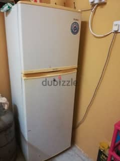 Samsung refrigerator double door in good condition