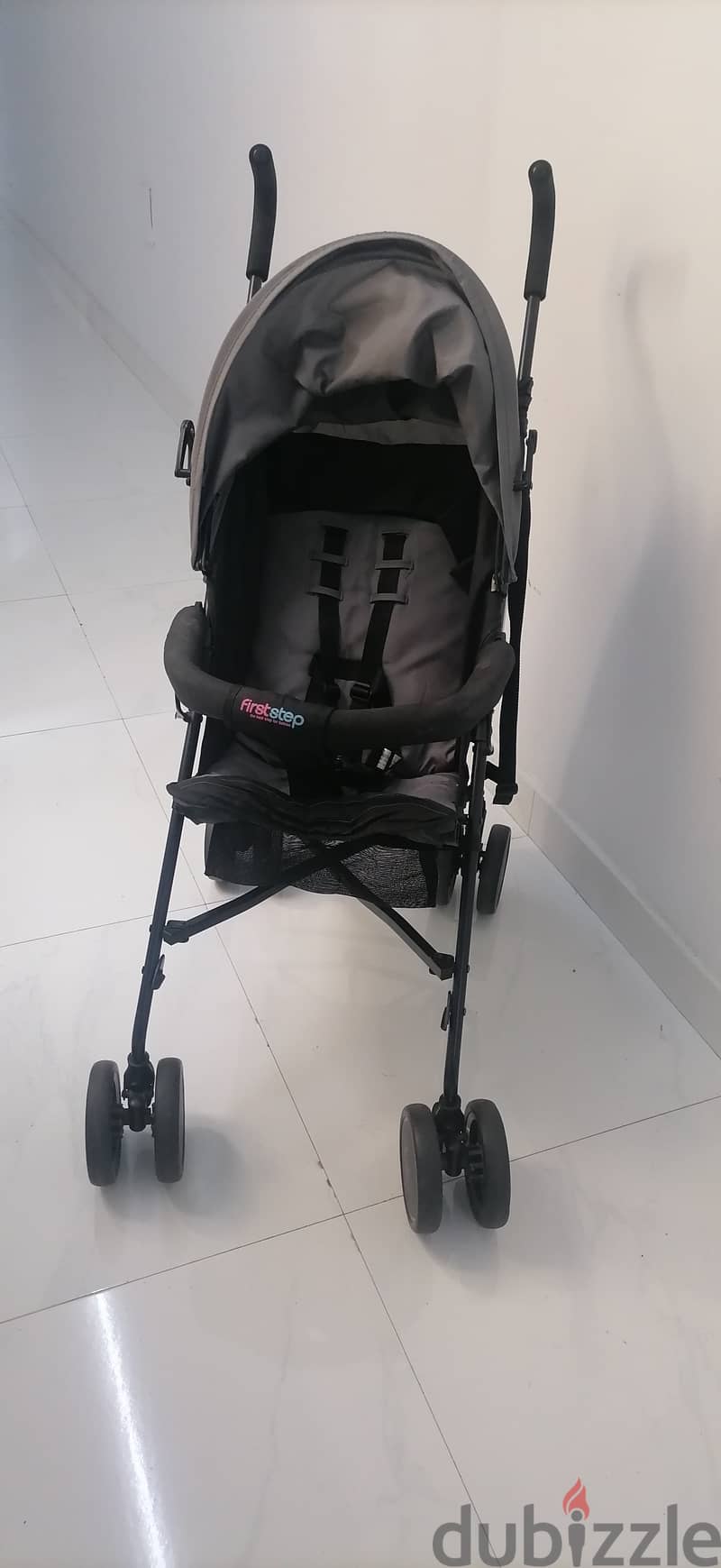 Branded baby stroller 1